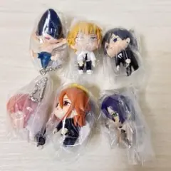 チェンソーマン レゼ篇 つまんでつなげてマスコット1 コンプリートセット