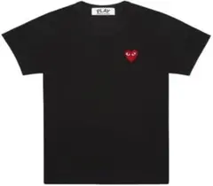 コムデギャルソン　黒　Tシャツのサムネイル