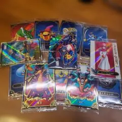 ドラゴンクエスト　ウエハース　ロト三部作　ローレシアの王子　勇者　王女　まとめ