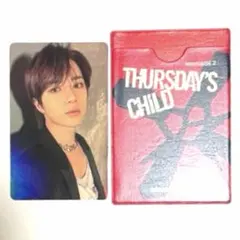 TXT ボムギュ　Thursday's Child weverseグローバル