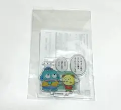 コジコジ×サンリオキャラクターズ アクリルスタンド コジコジ×ハンギョドン