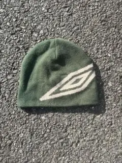 umbro ニット帽