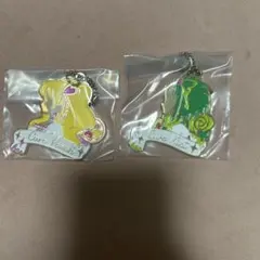 プリキュア 一番くじ シルエットメタルチャーム