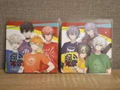 にじさんじフェス展 2025 Oriens Dytica コースター
