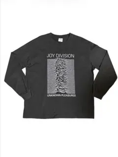GU JOY DIVISION Unknown Pleasures長袖TシャツLのサムネイル