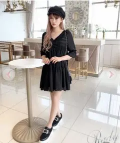 Rady⭐︎レースワンピース