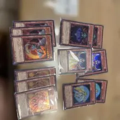50枚】 y010遊戯王OCG カードまとめ売り 炎属性中心 - メルカリ