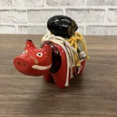 中古正月玩具 ダンシング獅子舞 - メルカリ