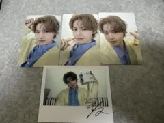 treasure ドヨン トレカ シーグリ 2026