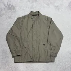 old Timberland cotton jacket