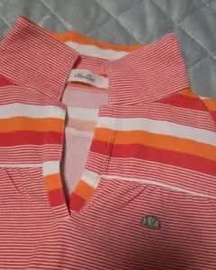 ellesse　テニス　ポロシャツ
