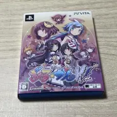 ぎゃる☆がん だぶるぴーす PS Vita