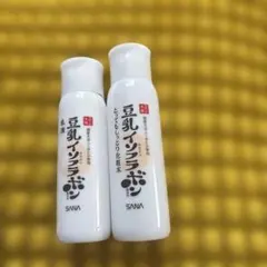 SANA なめらか本舗 豆乳イソフラボン 薬用エイジングケア 2点セット