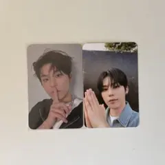 TREASURE LOVEPULSE 限定トレカ ジョンウ