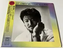 楠木恭介　JUST TONIGHT 紙ジャケＣＤ