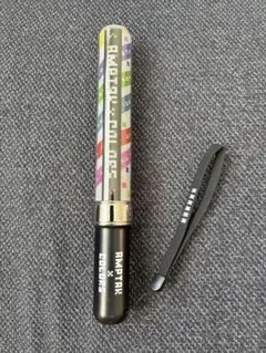 AMPTAK ペンライト Amazon.co.jp: AMPTAKxCOLORS ペンライト(RBOWxPATROL ver.) ぷりっつ