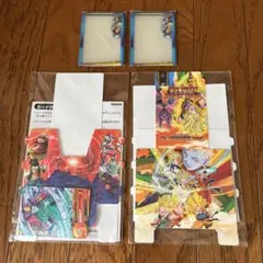 非売品　ドラゴンボールヒーローズ　カードケース　スリーブ