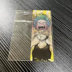 僕のヒーローアカデミア ジャンプ ナツコミ 2024しおり 特典 緑谷出久