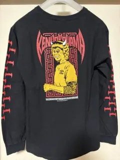 Ken Yokoyama HI-STANDARD 長袖Tシャツ M