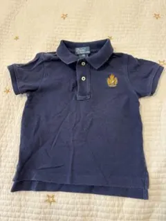 Polo by Ralph Lauren ネイビー ポロシャツ 18M