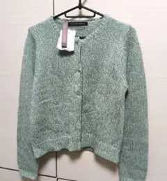 Green Label Relaxing ユナイテッドアローズ　 ニット 緑