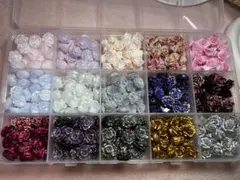 【485個】　ソフトバラ　ケース付き　大容量