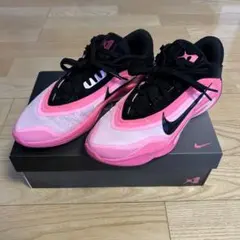 NIKE A'ONE EP ナイキ エーワンピンク 29cm - メルカリ