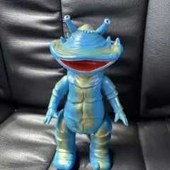 バンデラー「キャプテンウルトラ」登場怪獣（ブルマァク復刻）ソフビ