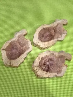 手作り木製物置3枚セット