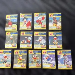 サルゲッチュ２ カードゲームコレクション カード