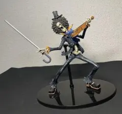 ワンピース 造形王頂上決戦II ブルック &クロコダイル