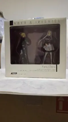 ALTER Fate/Zero セイバー＆アイリスフィール フィギュア
