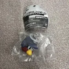 プロ野球マスコット　めじるしアクセサリー　つば九郎　東京ヤクルトスワローズ
