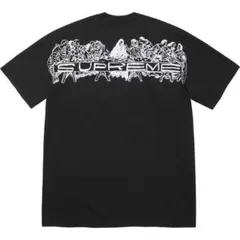 サイズL Supreme Supper Tシャツ 最後の晩餐 BLACKのサムネイル
