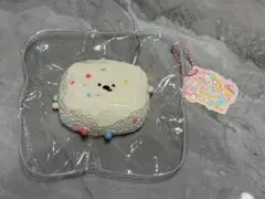 nocheese くま スクイーズ