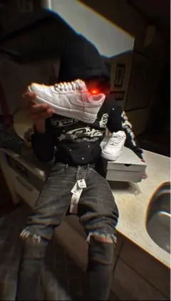 hellstar パーカー