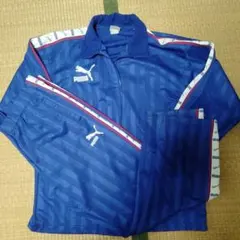PUMA プージャー ジャージセットアップ L