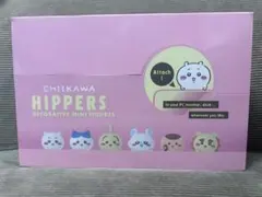 【新品未開封】ちいかわ HIPPERS ヒッパーズ デコラティブミニフィギュア
