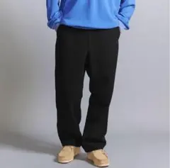 BEAUTY&YOUTH エアロフリース　イージーパンツ　未使用品