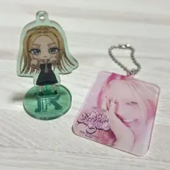 2025年最新】ちゃんみなキーホルダーの人気アイテム - メルカリ