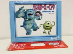 新品 未使用 Disney ディズニーファミリー芝居モンスターズ・インク