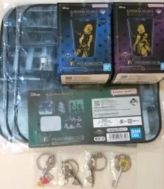 キングダムハーツ 一番くじ キーブレード タンブラー