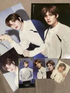 RIIZE ソヒ シーグリSET