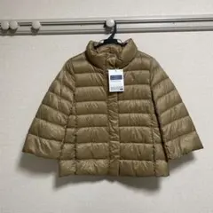 【新品未使用】UNIQLO プレミアムダウンウルトラライト　Mサイズ