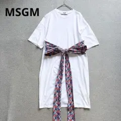 MSGM 総柄 花柄 レース ポロシャツ ワンピース MSGM 総柄 花柄 レース ポロシャツ ワンピース - メルカリ