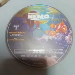 ファインディング・ニモ DVD ディズニー