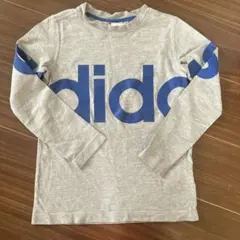 adidas ロングTシャツ 140