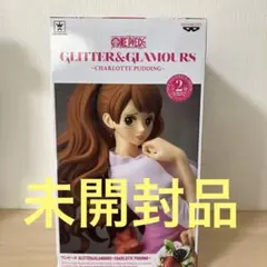 ワンピース フィギュア GLITTER&GLAMOURS プリン