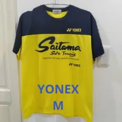 YONEX Tシャツ M　真夏用