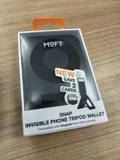 新品MOFT Snap Tripod スタンドMagSafe対応 8 in 1黒